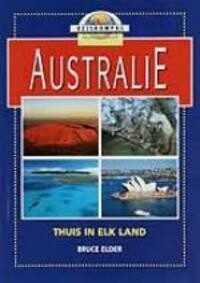 AUSTRALIE REISKOMPAS
