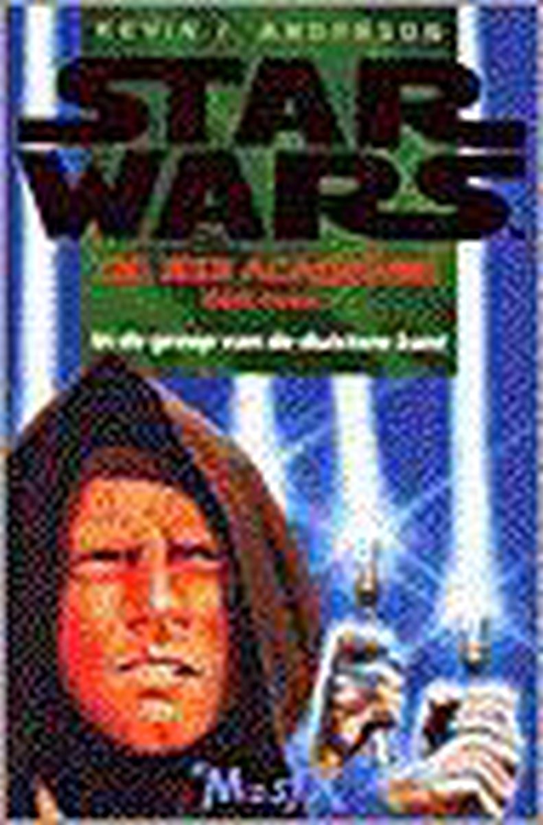 In de greep van de duistere kant / Star Wars - De Jedi Academie / 2