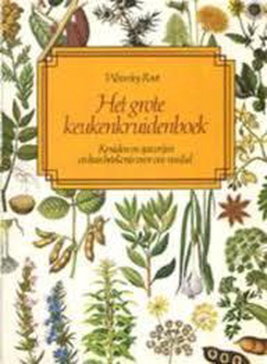 Root Het Grote Keukenkruidenboek