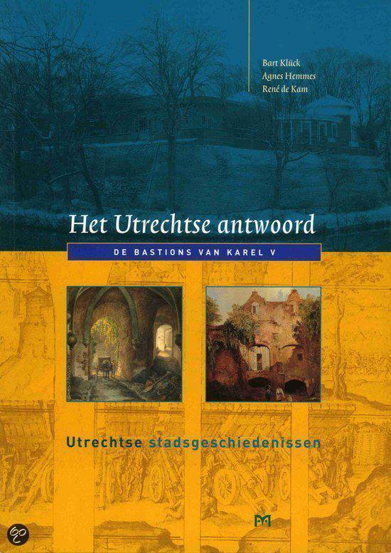 Het Utrechtse antwoord / Utrechtse stadsgeschiedenissen / 2