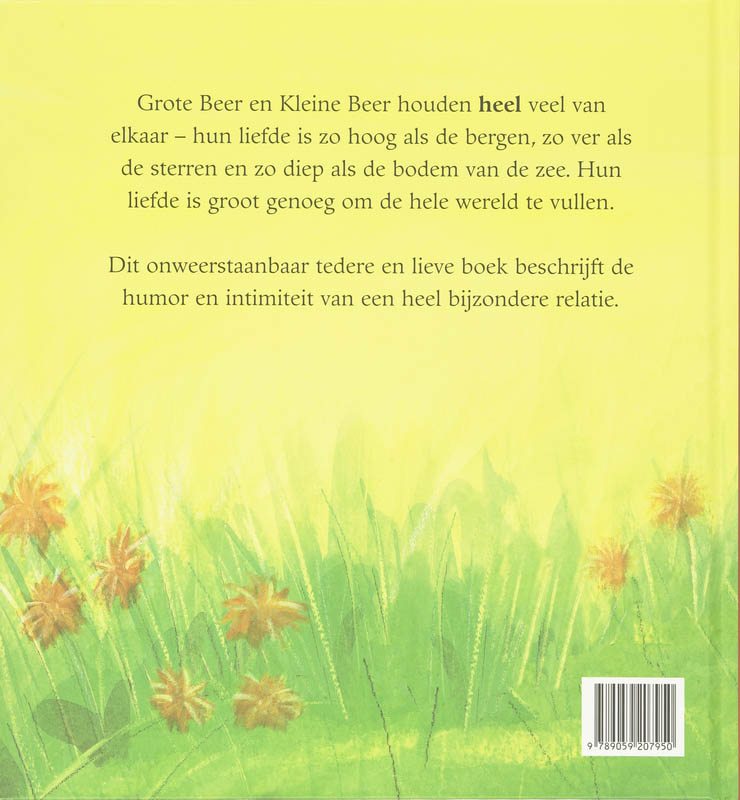 Ik vind je berelief Ik vind je berelief achterkant