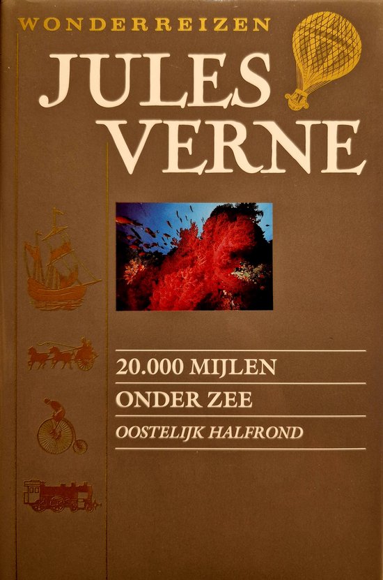 20000 mijlen onder zee / Wonderreizen