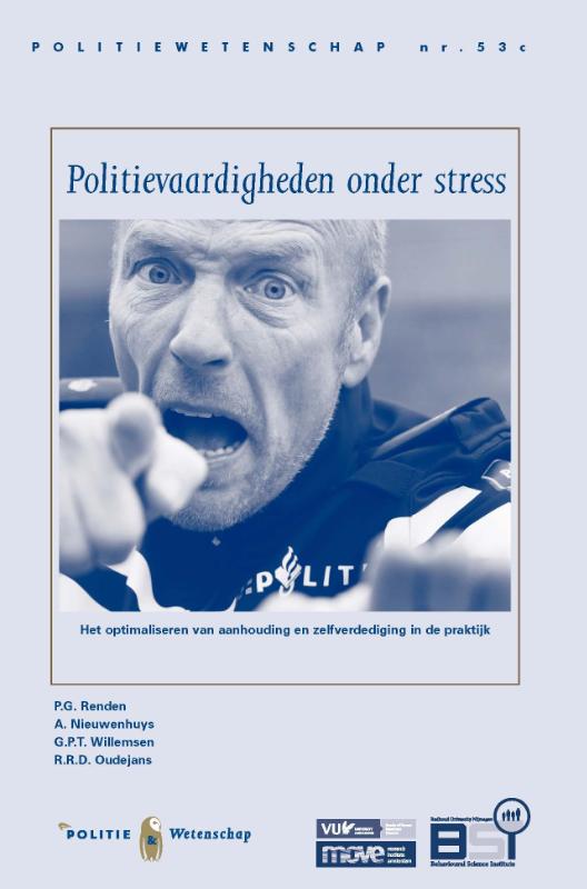 boekenbalie_9789035248267_cover Politievaardigheden onder stress / Politiewetenschap / 53