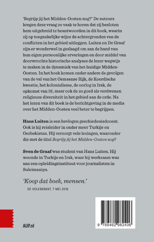 Begrijp jij het Midden-Oosten nog? Begrijp jij het Midden-Oosten nog? achterkant