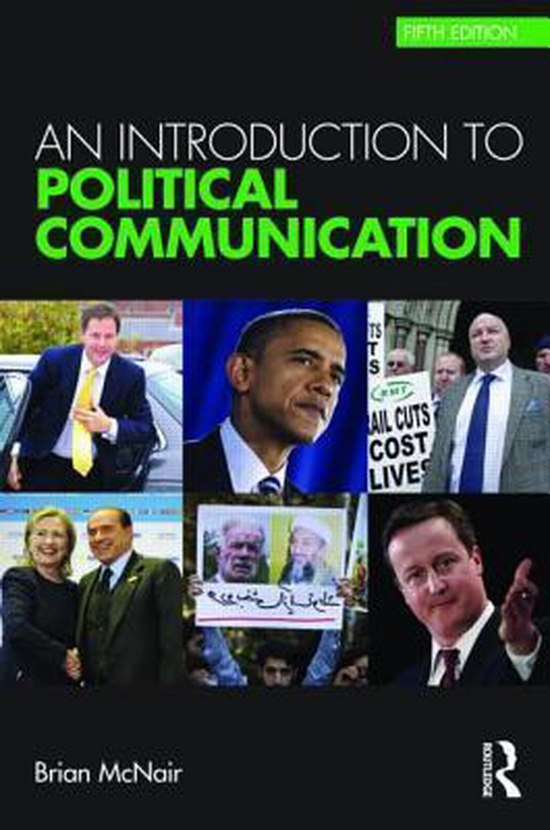 An Introduction to Political Communication