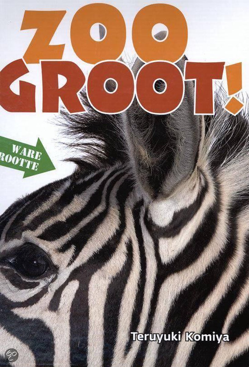 Zoo groot!
