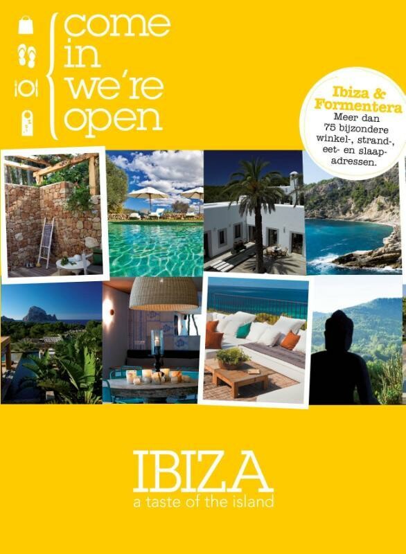 Ibiza / Come in we're open