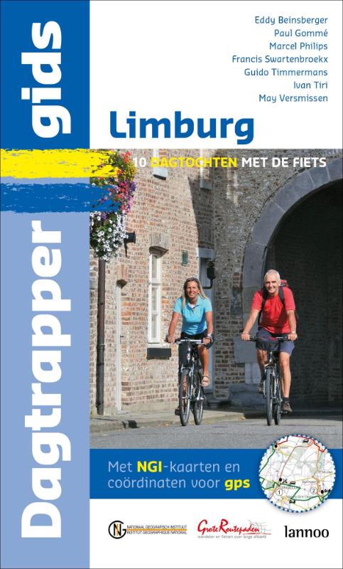 Limburg / Dagtrappergids