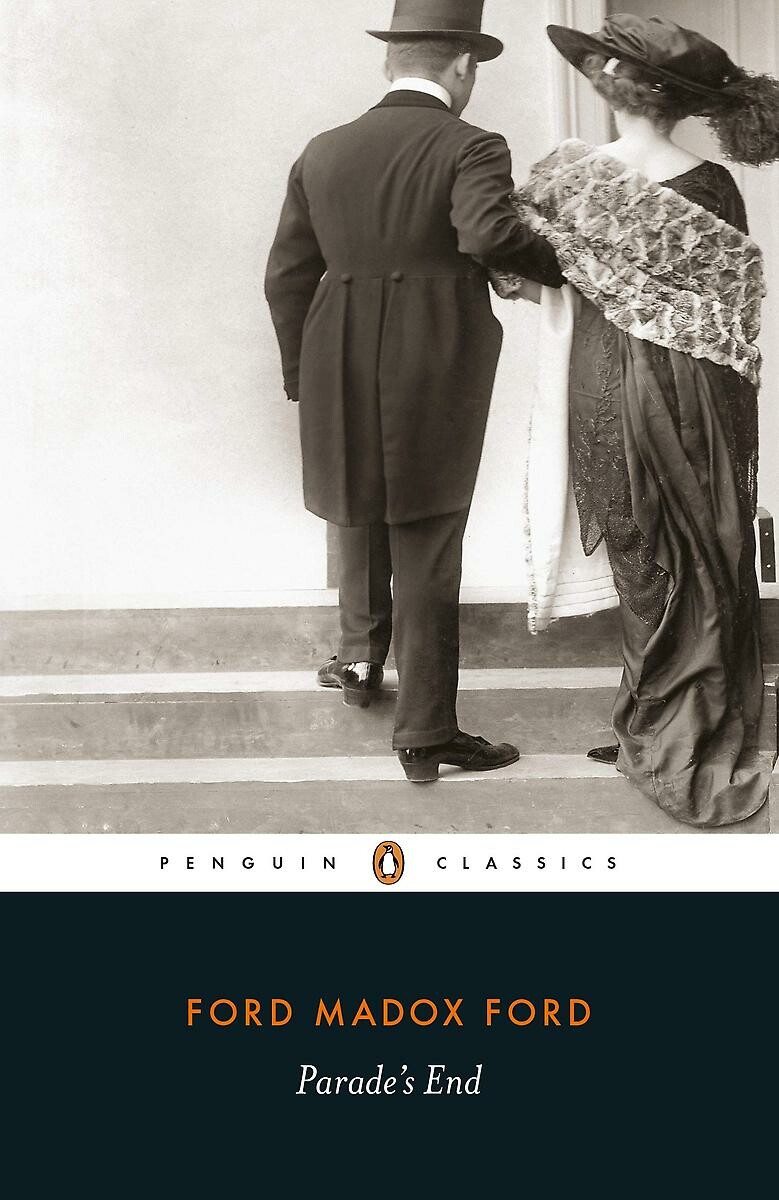 Ford Madox Ford Parade's End