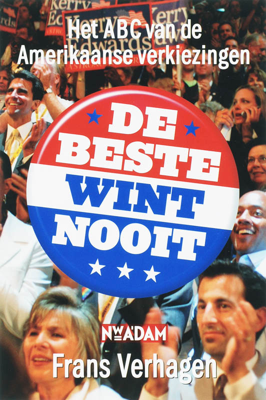 F. Verhagen De Beste Wint Nooit