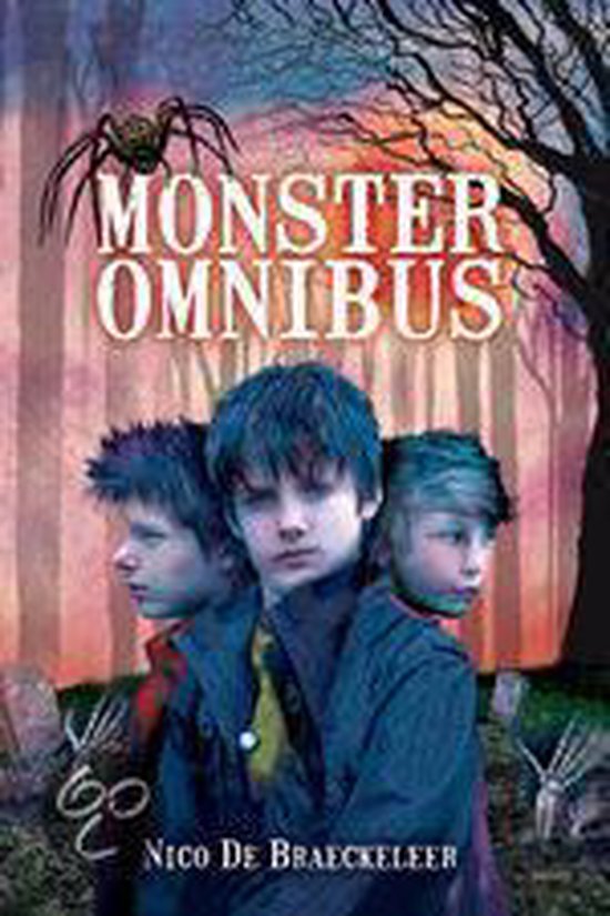 Monsteromnibus / Bibberboeken