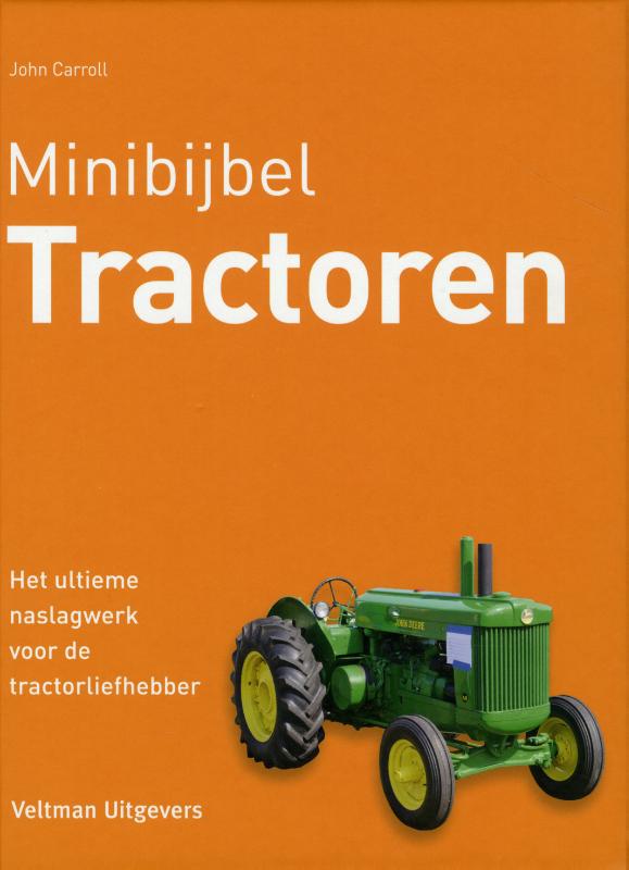 Minibijbel  -   Tractoren