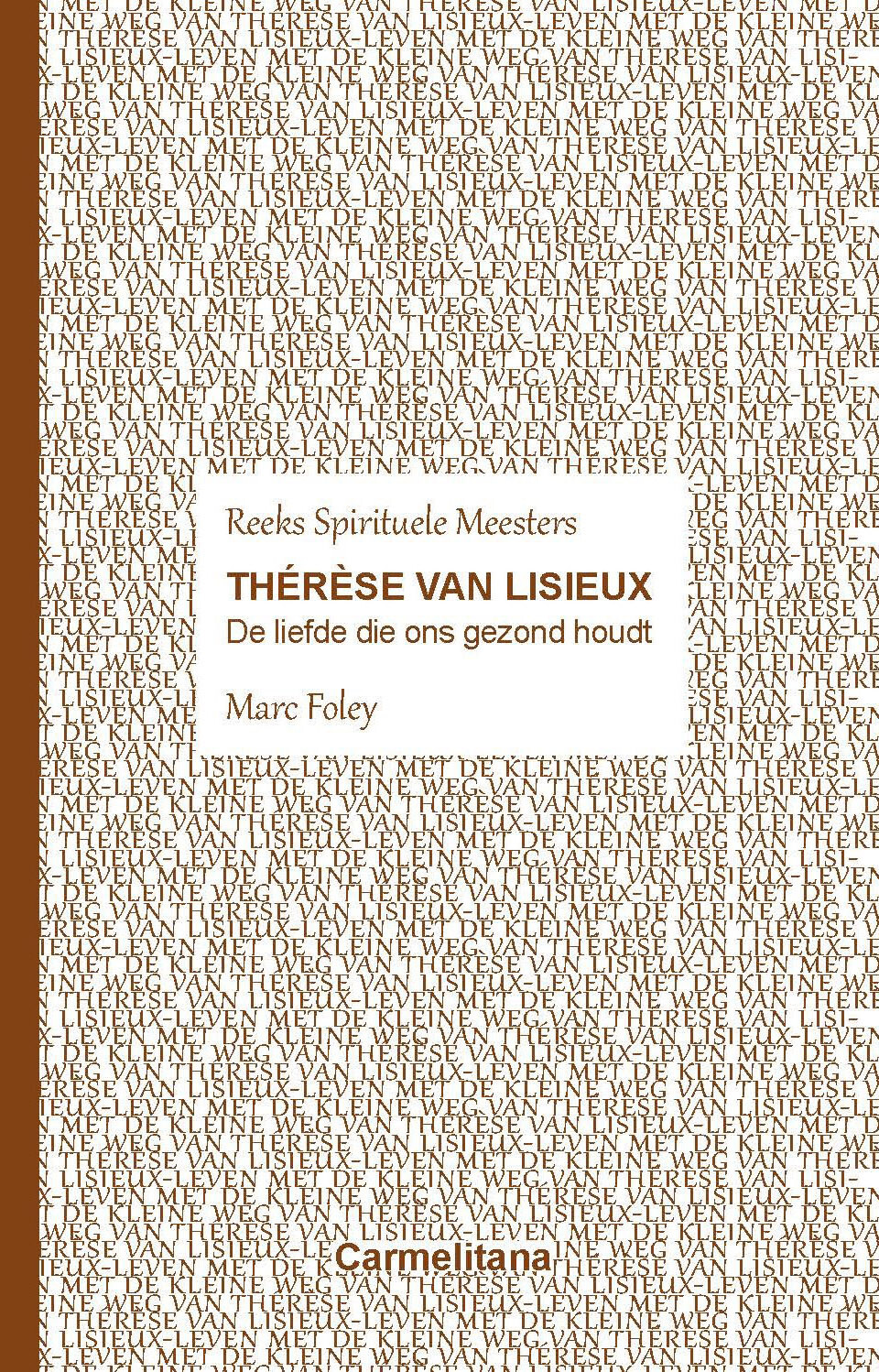 De liefde die ons gezond houdt / Spirituele meesters / 11