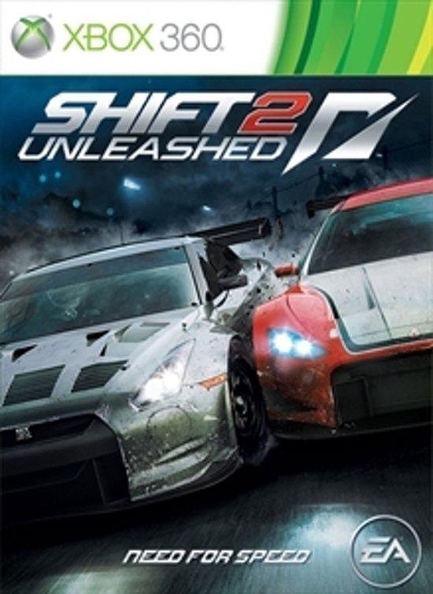 SHIFT 2: Unleashed /X360