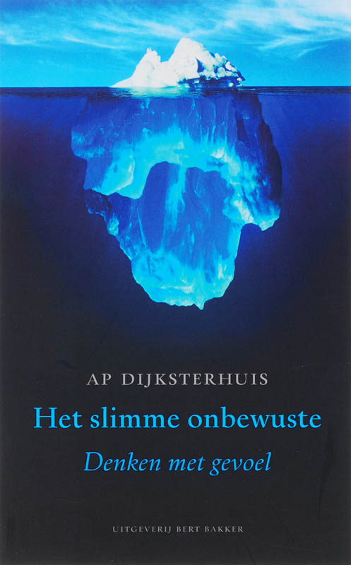 A. Dijksterhuis Het Slimme Onbewuste thumbnail