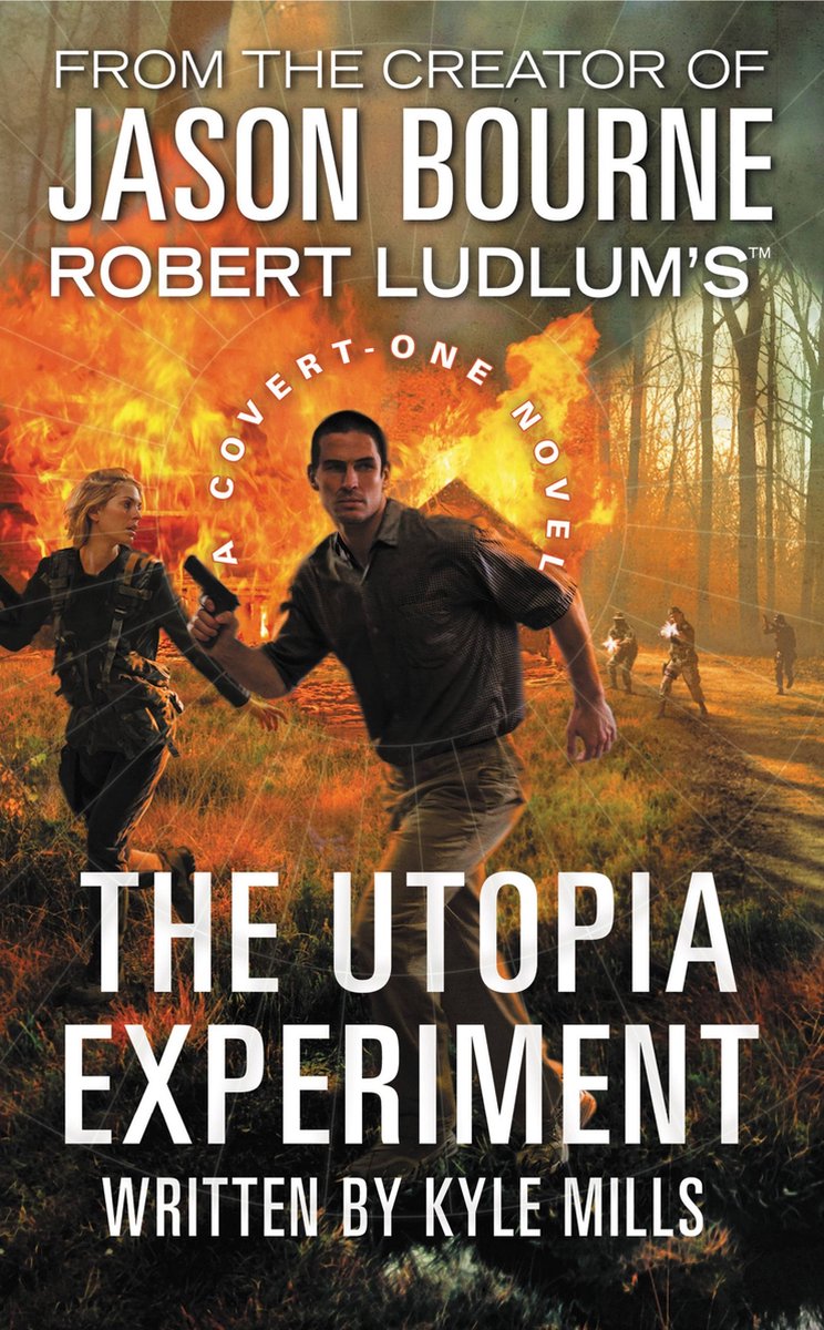 Robert Ludlum's The Utopia Experiment