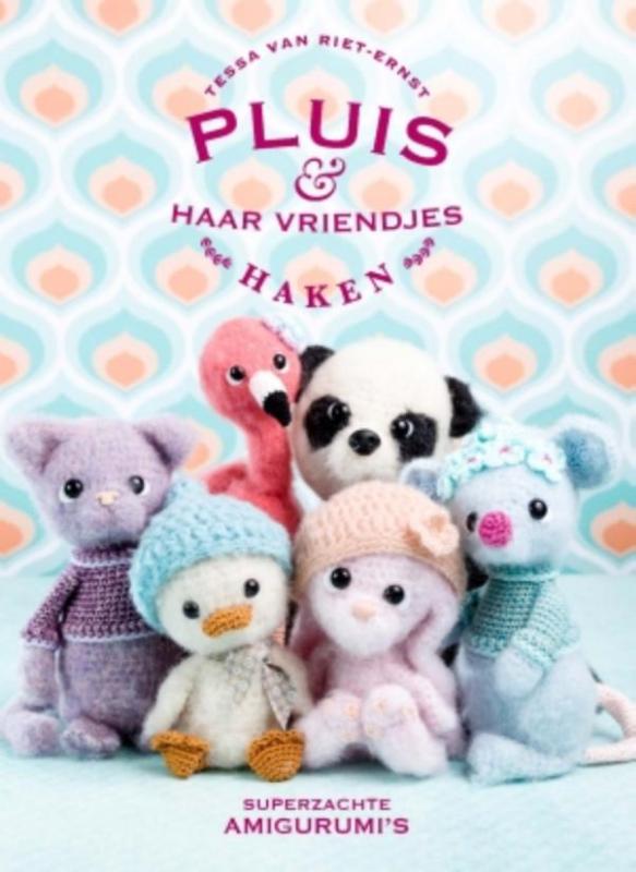 boekenbalie_9789043919197_cover Pluis & haar vriendjes haken