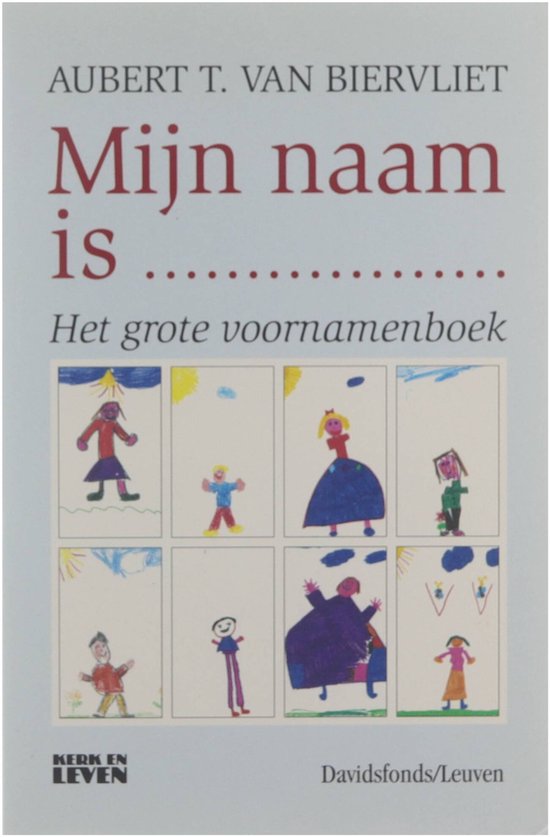Mijn naam is...