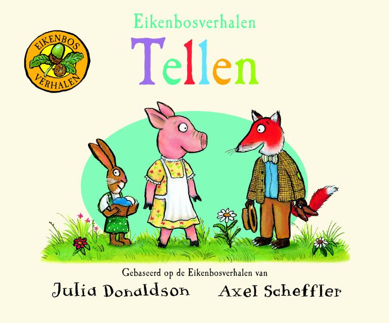 Eikenbosverhalen - Tellen