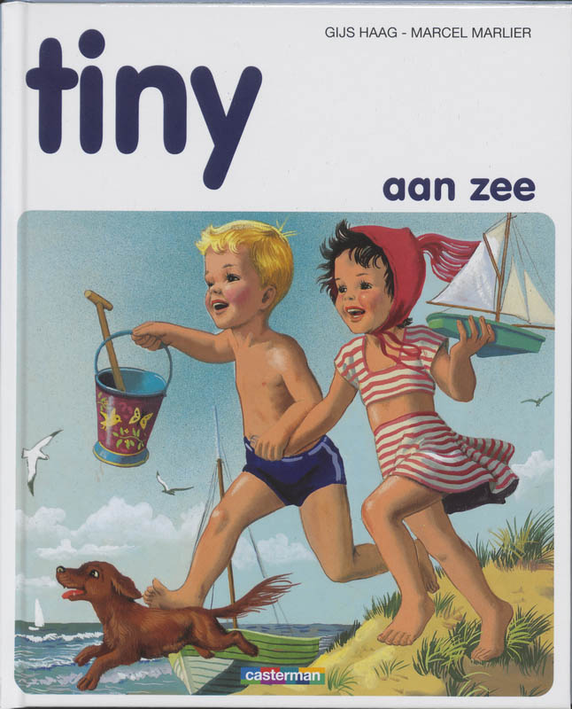 boekenbalie_9789030300182_cover tiny aan zee - gijs haag, marcel marlier