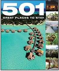 boekenbalie_9780753723098_cover 501 Great Places to Stay