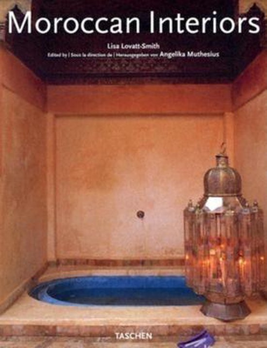 Moroccan Interiors