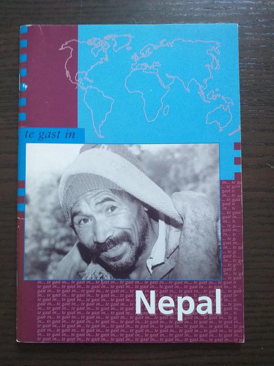 Te gast in Nepal / Te gast in... / 8