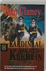 Tom Clancy Kardinaal Van Het Kremlin / Zwarte Beertjes / 2733