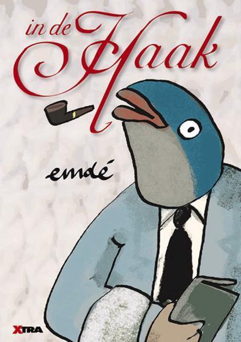 In de haak