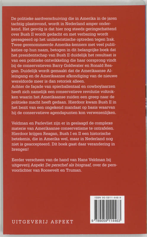 Spierballentaal en cowboylaarzen Spierballentaal en cowboylaarzen achterkant