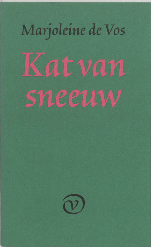 M. de Vos Kat Van Sneeuw thumbnail