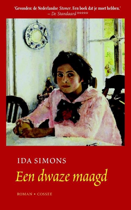 Ida Simons Een Dwaze Maagd