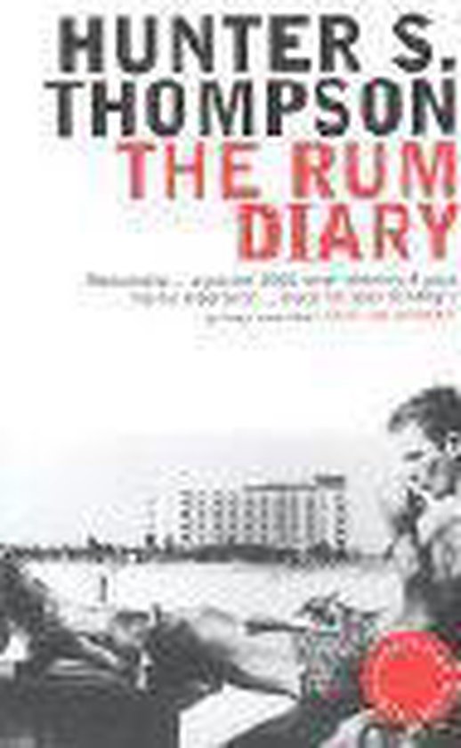 Hunter S. Thompson Rum Diary thumbnail