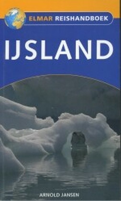 IJsland / Elmar reishandboek