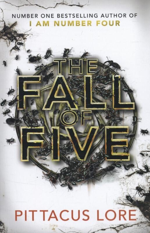 The Fall of Five / Lorien Legacies / 4