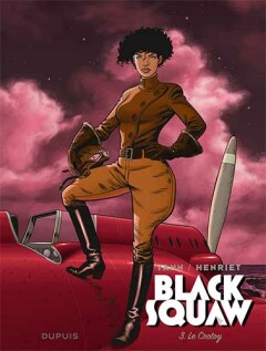Le Crotoy / Black Squaw / 3