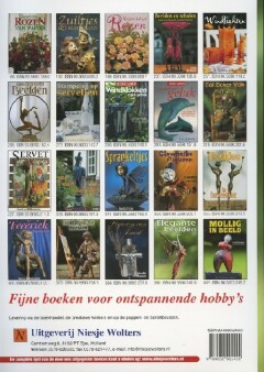 Elegante beelden achterkant