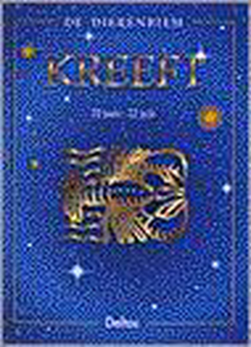 boekenbalie_9789024365753_cover De dierenriem 4. Kreeft