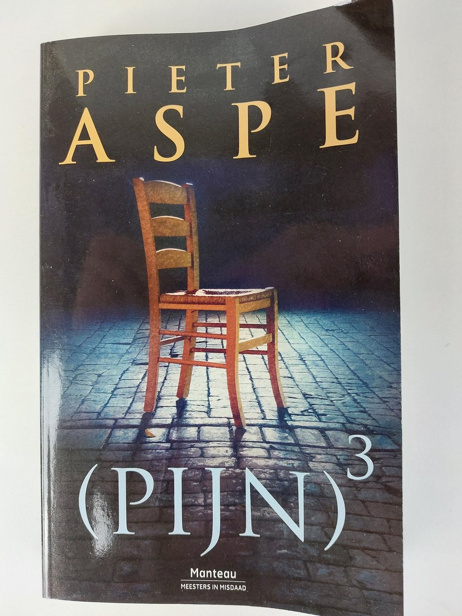 Pijn - Pieter Aspe thumbnail