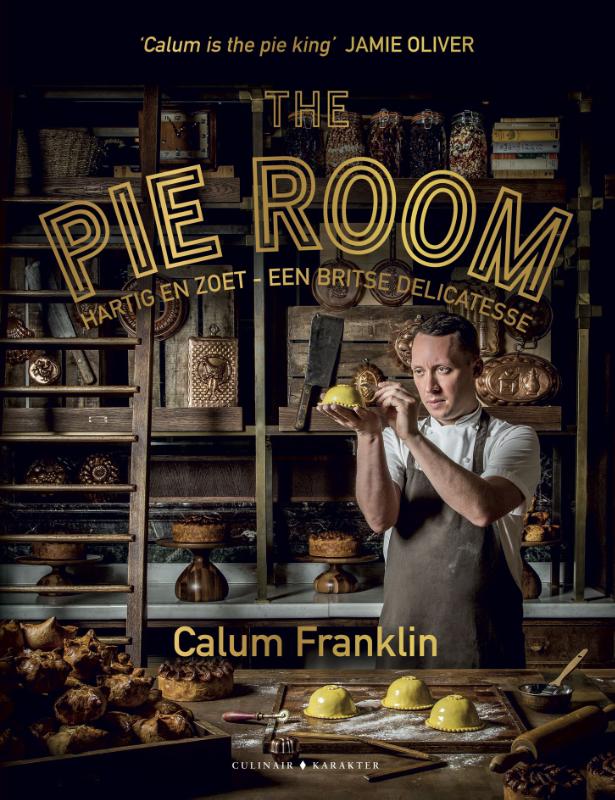 Calum Franklin The Pie Room thumbnail