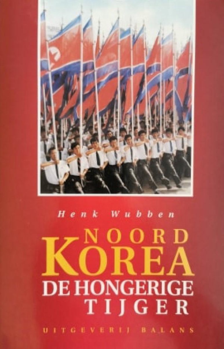 Noord-Korea, de hongerige tijger