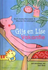 Vakantie / Gijs en Lise / 2