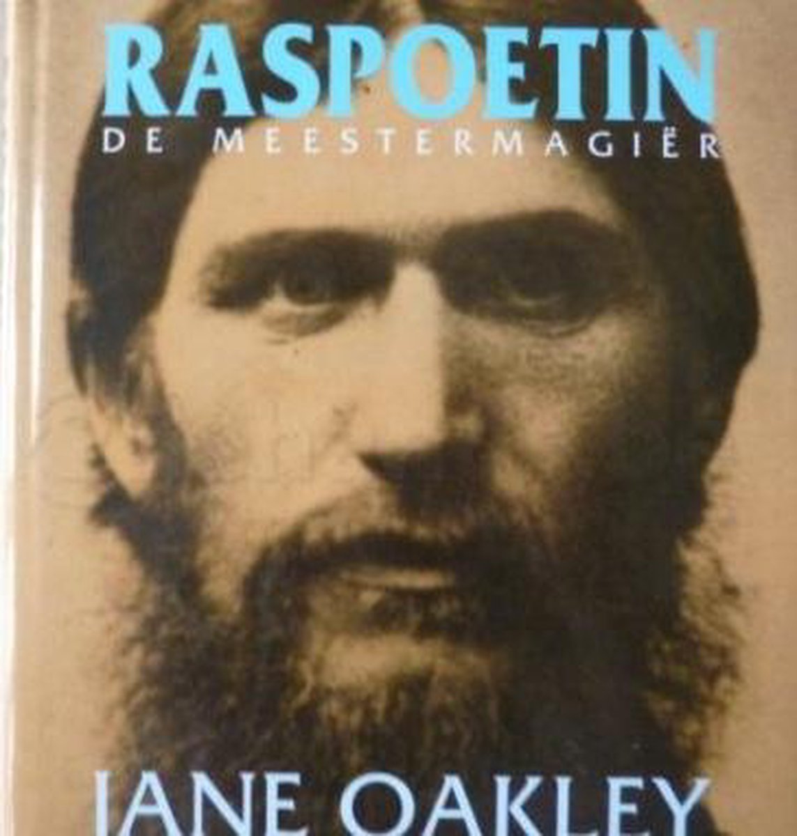 Oakley Raspoetin De Meestermagier thumbnail