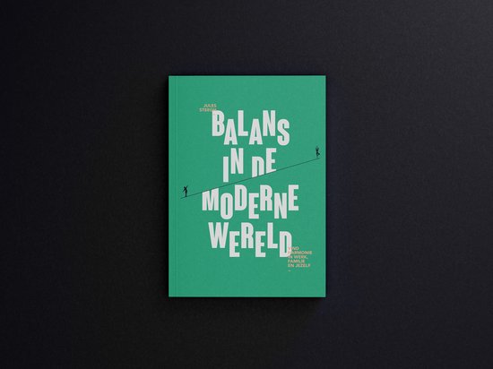 Boek - Balans in de Moderne Wereld