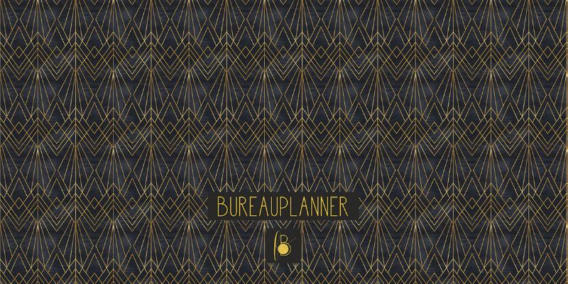 Bureauplanner (Wire-O)