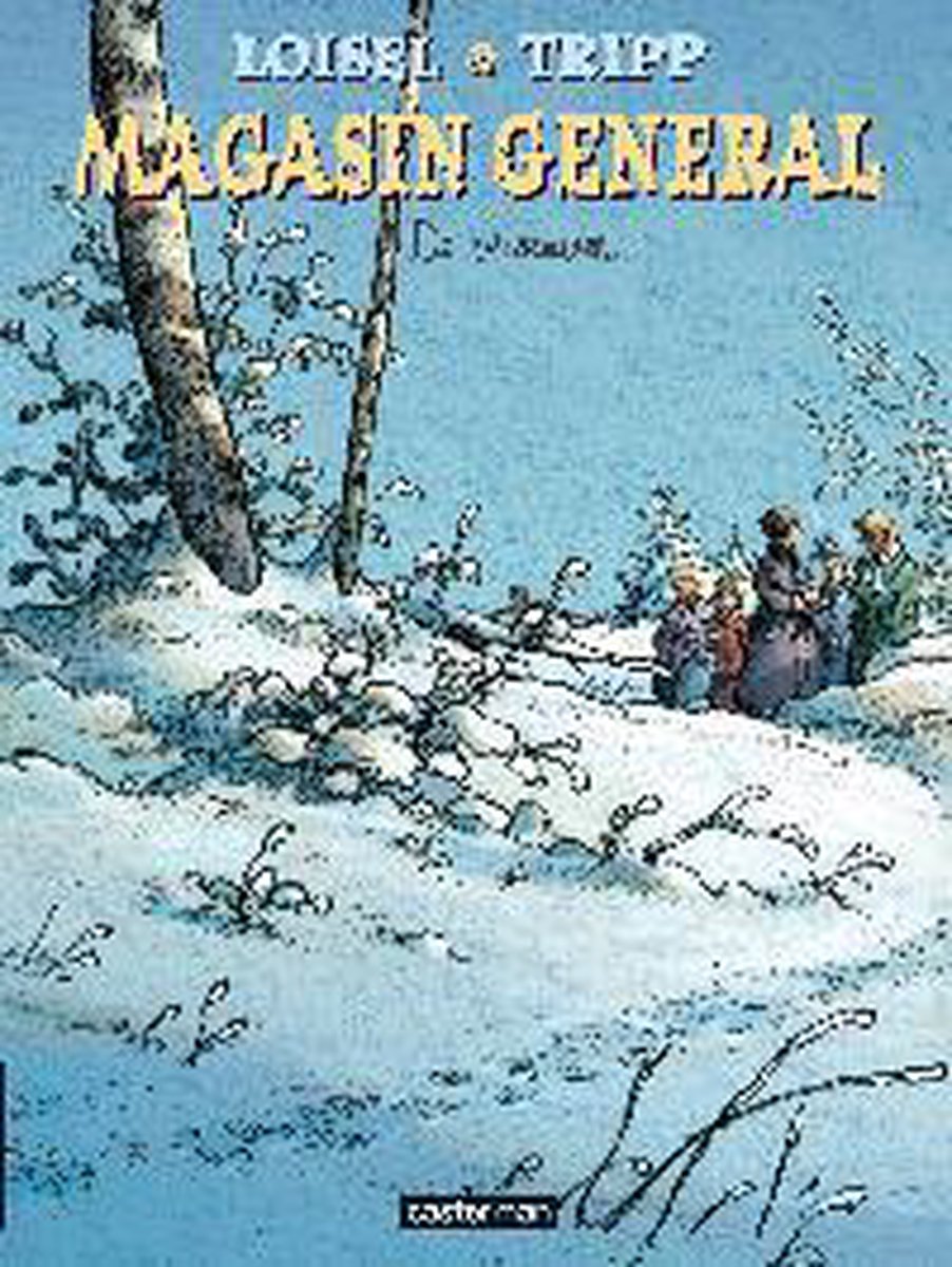 De vrouwen / Magasin general / 8