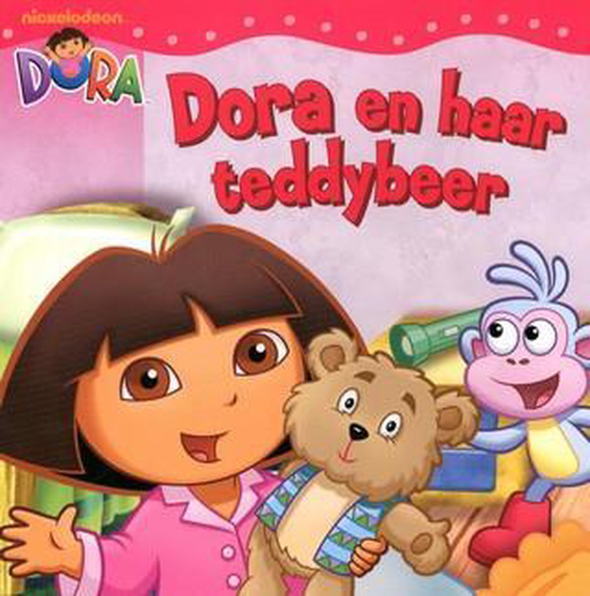 Dora en haar teddybeer / Dora