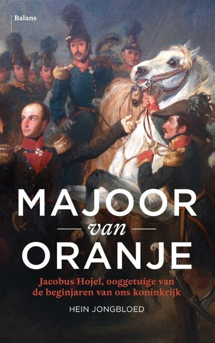 Hein Jongbloed Majoor Van Oranje thumbnail