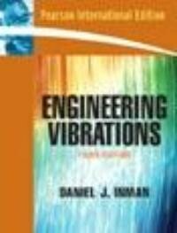 Engineering Vibration:International Edition
