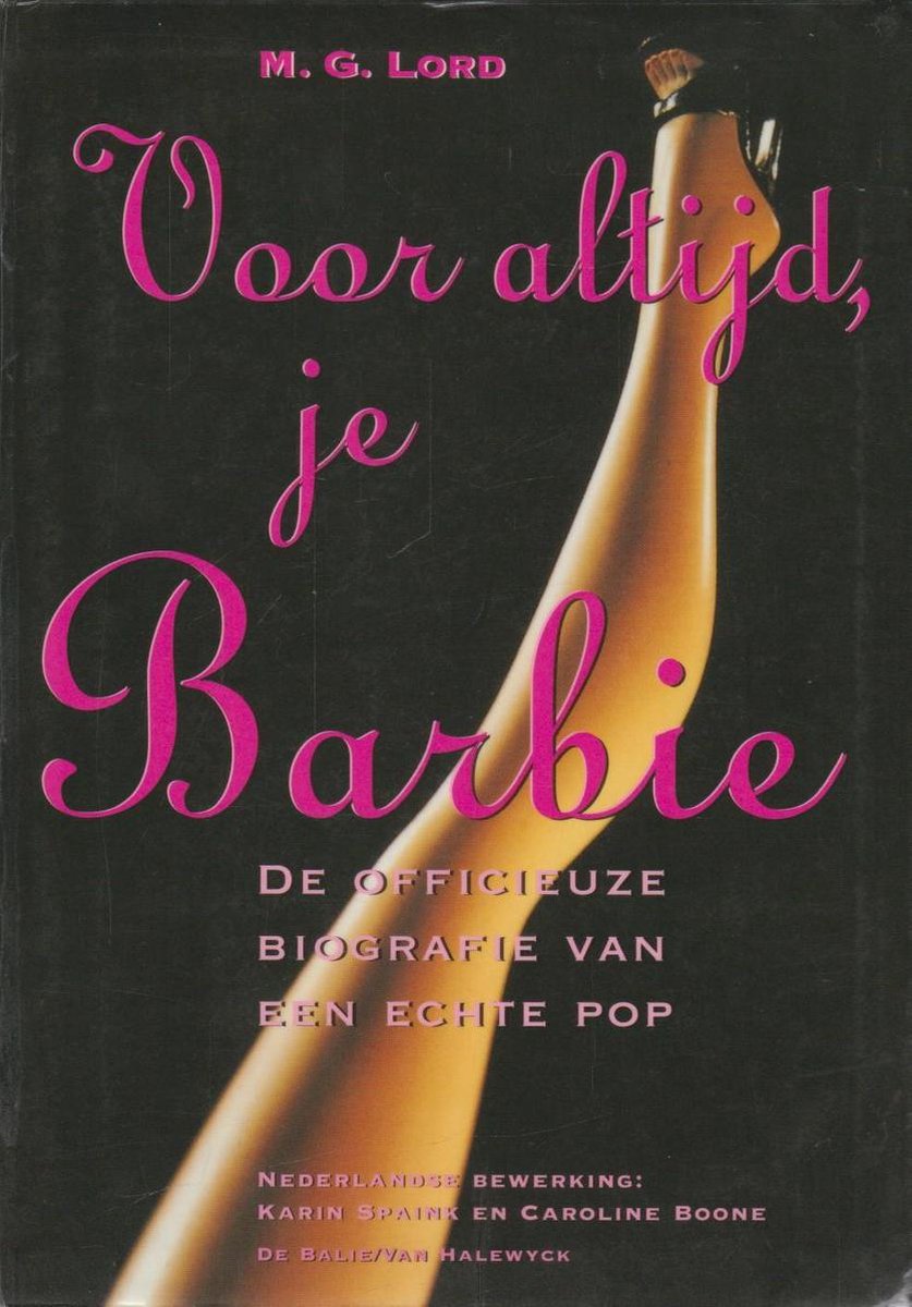 M.G. Lord Voor Altijd, Je Barbie thumbnail